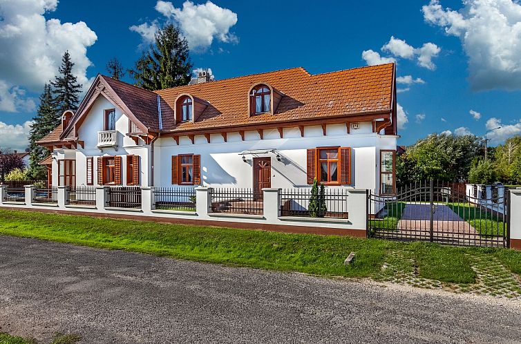Vakantiehuis Kamilla