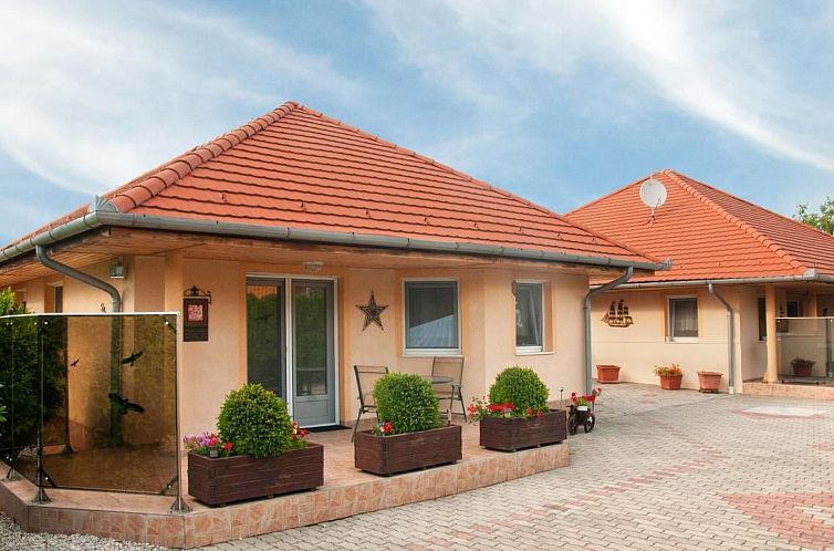 Unterkunft 0730814 - Ferienhaus BalatonSee - Vakantiehuis Steffi K