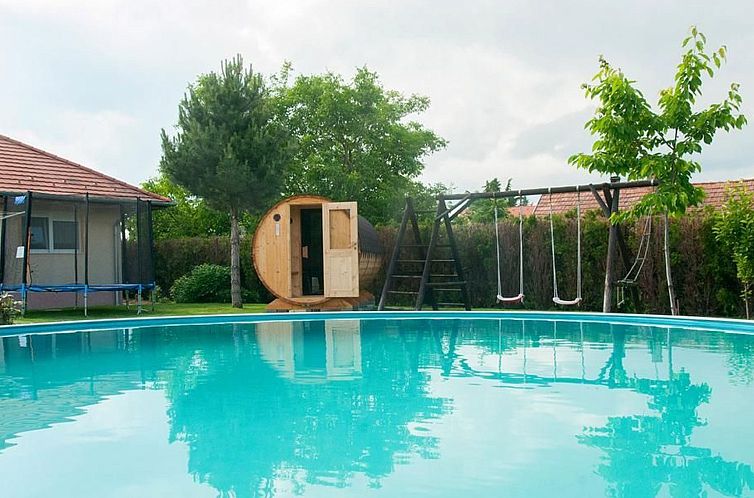 Vakantiehuis Steffi K