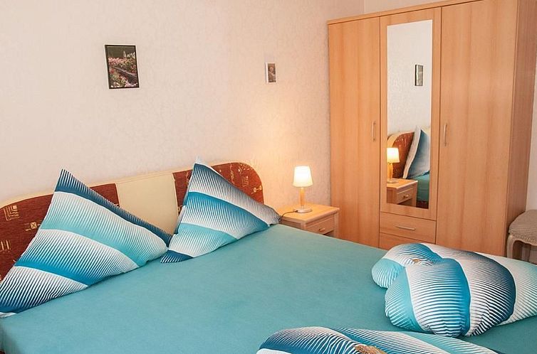 Vakantiehuis Hochwertiges Ferienhaus Steffi mit Terrasse