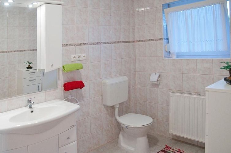 Vakantiehuis Hochwertiges Ferienhaus Steffi mit Terrasse