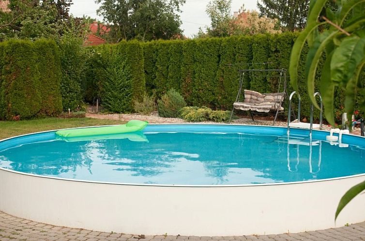 Vakantiehuis Hochwertiges Ferienhaus Steffi mit Terrasse