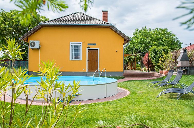 Vakantiehuis Sabine Balatonberény