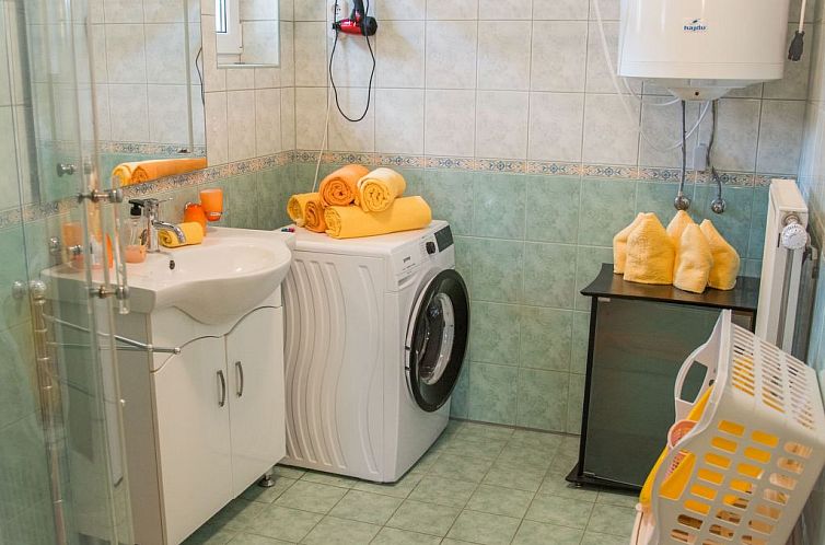 Vakantiehuis Sabine Balatonberény