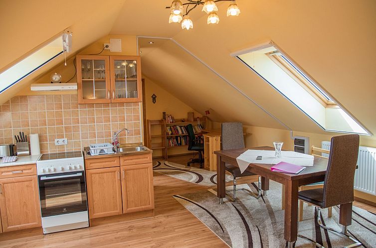 Vakantiehuis Sabine Balatonberény