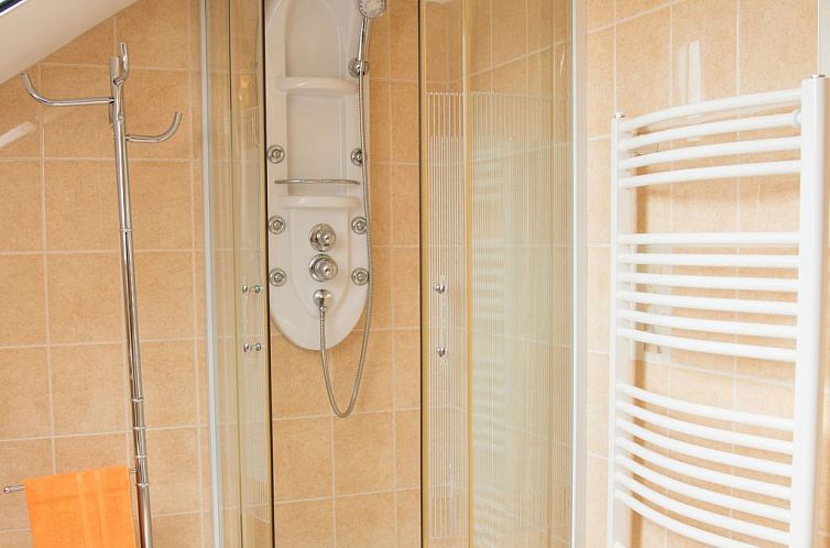 Vakantiehuis Sabine Balatonberény