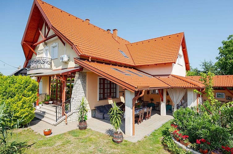 Unterkunft 0730822 - Appartement BalatonSee - Appartement Tilia 1