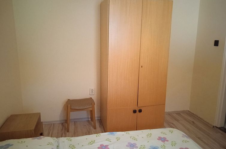 Vakantiehuis Kleines Ferienhaus in einer ruhigen Strasse