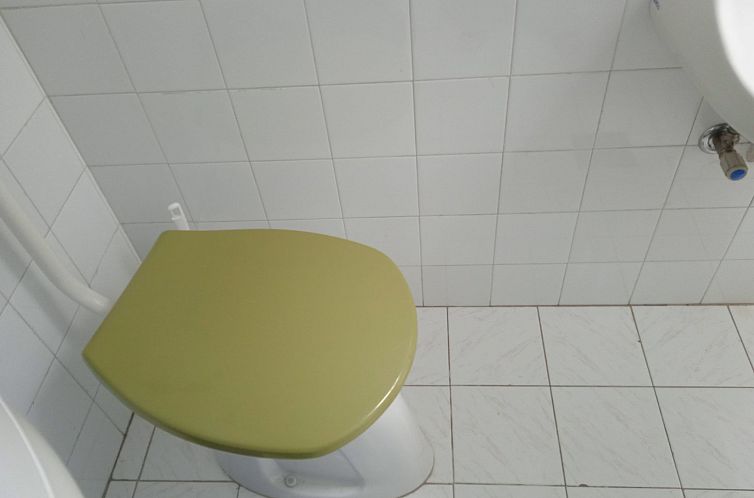 Vakantiehuis Kleines Ferienhaus in einer ruhigen Strasse