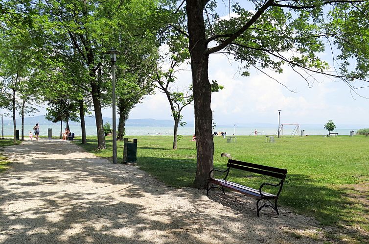 Vakantiehuis Kleines Ferienhaus in einer ruhigen Strasse