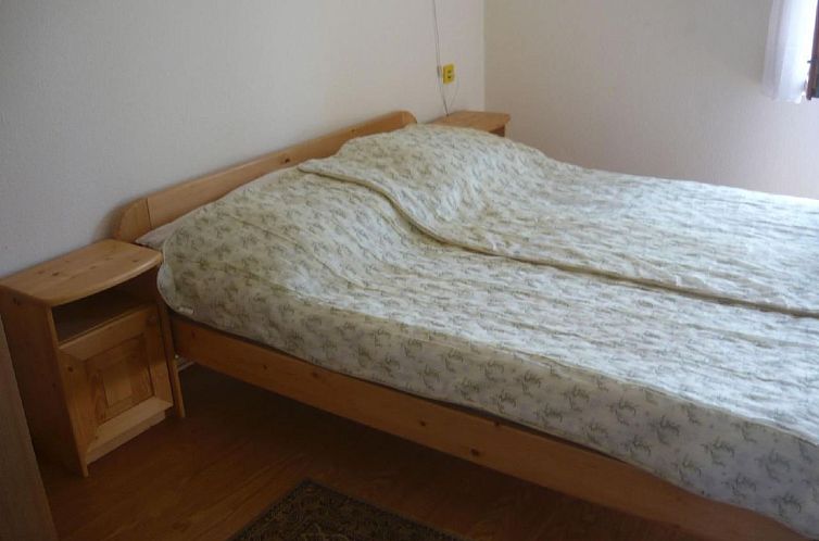 Appartement mit möblierter Terrasse