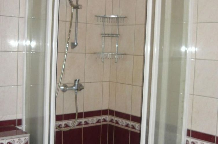 Appartement mit möblierter Terrasse