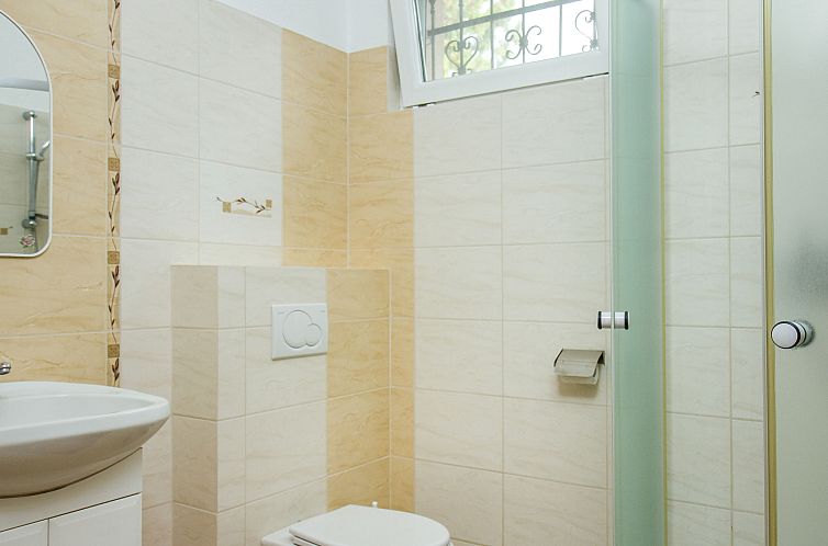 Appartement Twin back