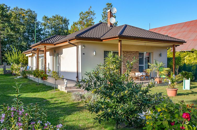 Unterkunft 0730915 - Ferienhaus BalatonSee - Vakantiehuis Twin Combo