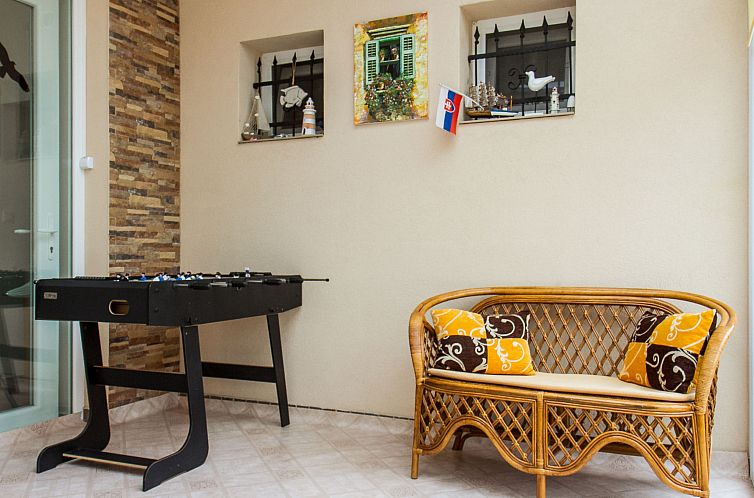 Vakantiehuis Twin Combo
