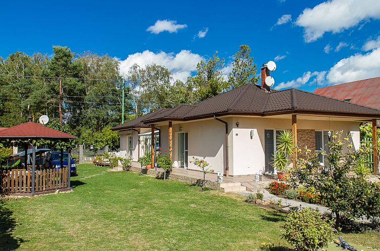 Vakantiehuis Twin Combo