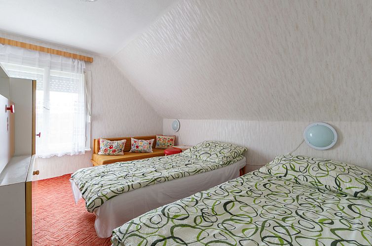 Vakantiehuis Gizella