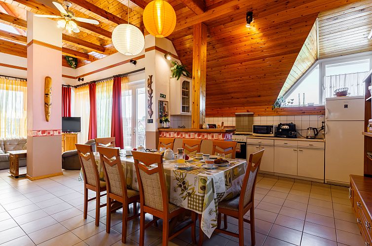 Vakantiehuis Szabo
