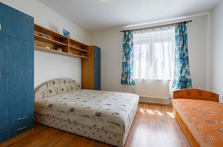 Vakantiehuis Scarlett