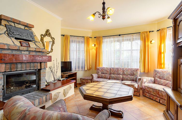 Vakantiehuis Tamas (SZA180)