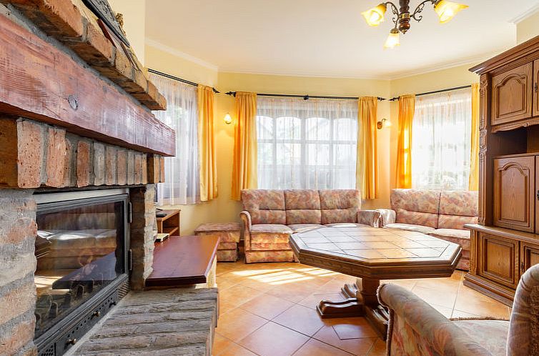 Vakantiehuis Tamas (SZA180)