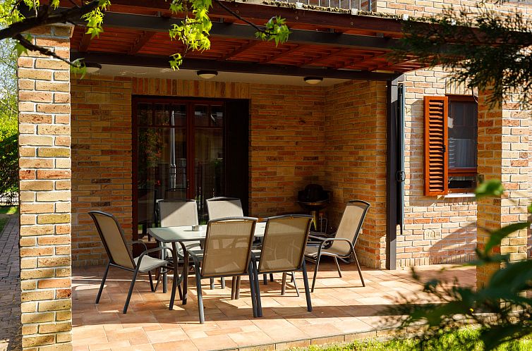 Vakantiehuis Toscana