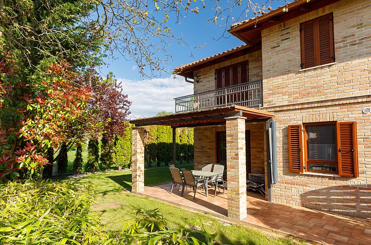 Vakantiehuis Toscana