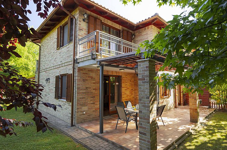 Vakantiehuis Toscana