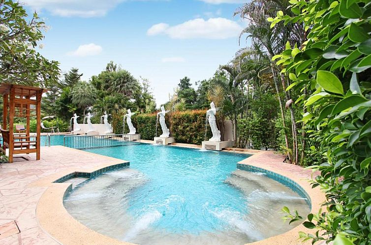 Verblijf 0731002 - Vakantie appartement Centrale Vlaktes - Nana Resort Kaengkrachan