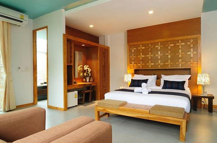 Nana Resort Kaengkrachan