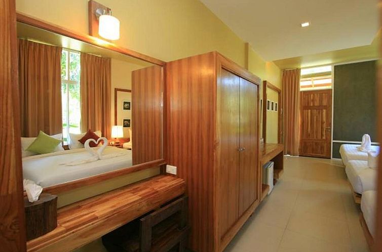 Nana Resort Kaengkrachan