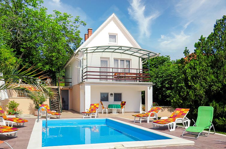 Unterkunft 0731004 - Ferienhaus BalatonSee - Vakantiehuis Annemarie