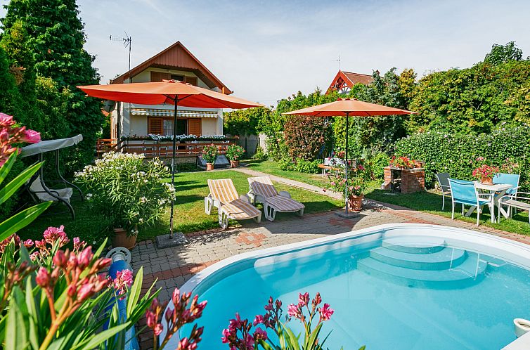 Verblijf 0731007 - Vakantiewoning Balatonmeer - Vakantiehuis Flamingo