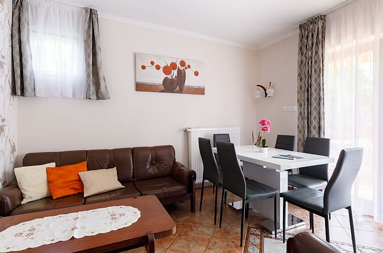 Vakantiehuis Flamingo