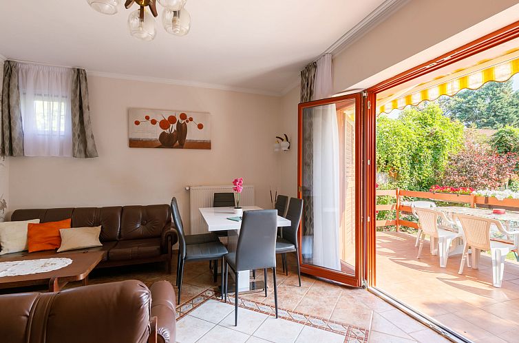 Vakantiehuis Flamingo