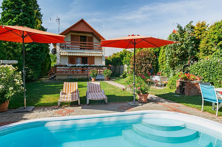 Vakantiehuis Flamingo