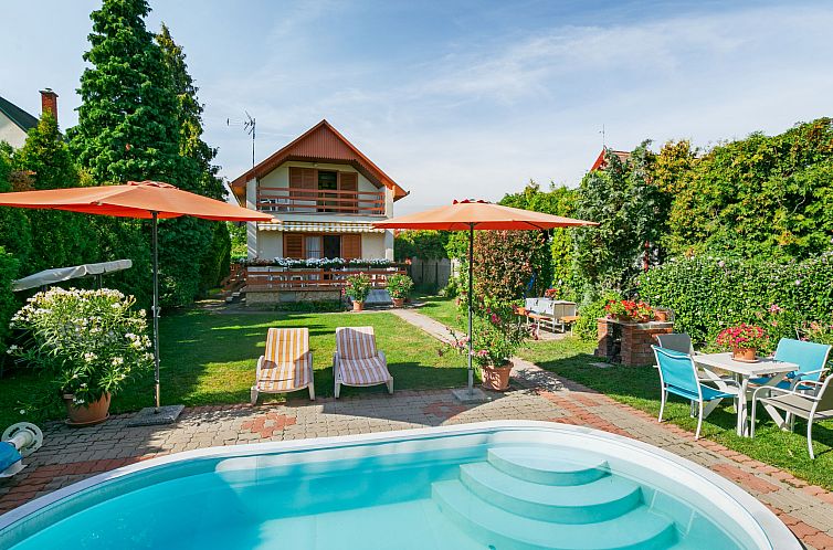 Vakantiehuis Flamingo