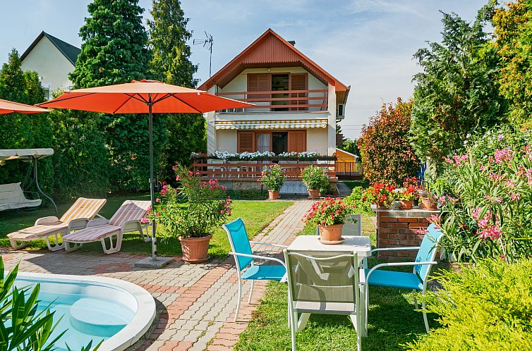 Vakantiehuis Flamingo