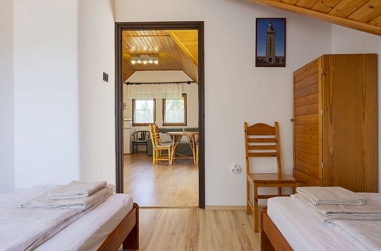Appartement Blanca
