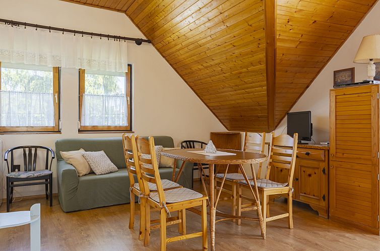 Appartement Blanca