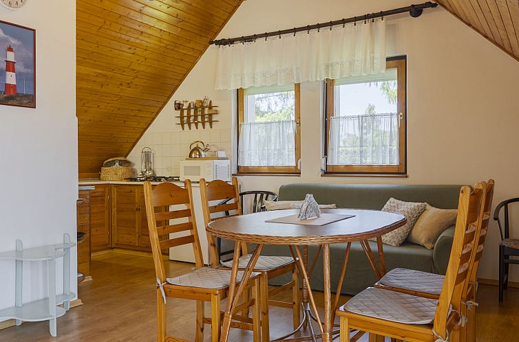 Appartement Blanca