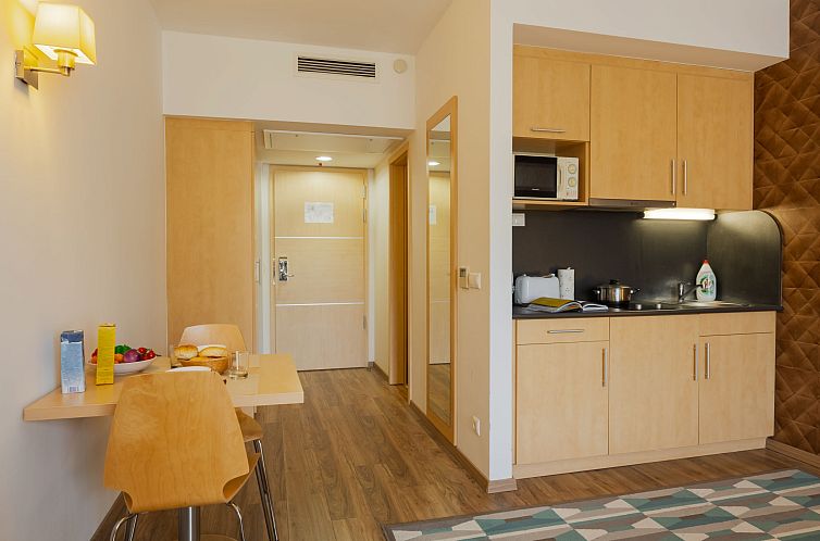 Appartement Holiday Club