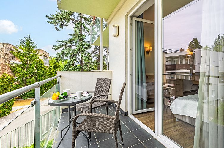 Appartement Holiday Club