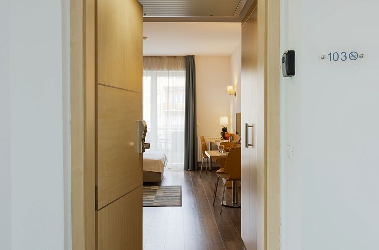 Appartement Holiday Club