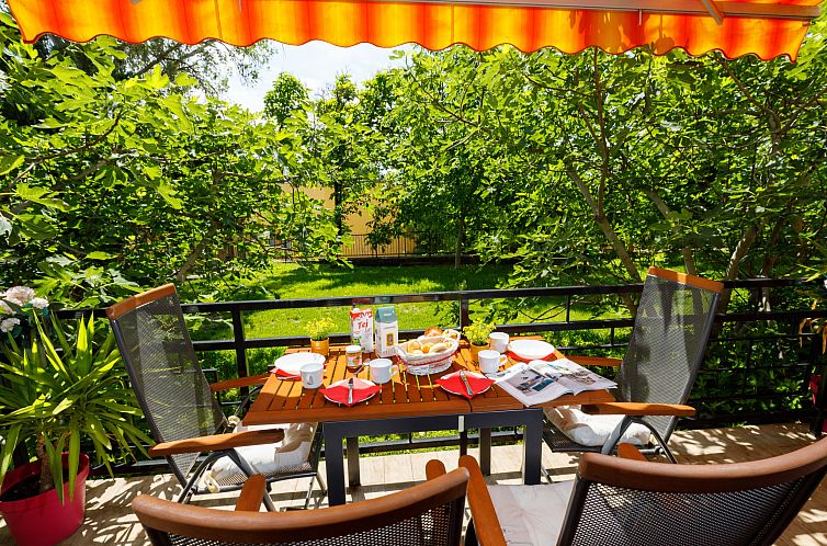 Guest house 0731109 - Apartment Balatonlake - Appartement Lily