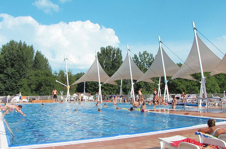 Unterkunft 0731113 - Ferienhaus BalatonSee - Vakantiehuis Balatontourist Füred