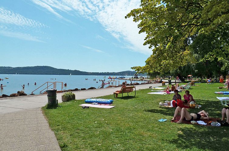 Vakantiehuis Balatontourist Füred