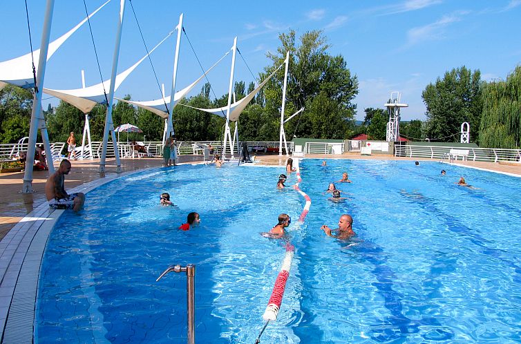 Vakantiehuis Balatontourist Füred