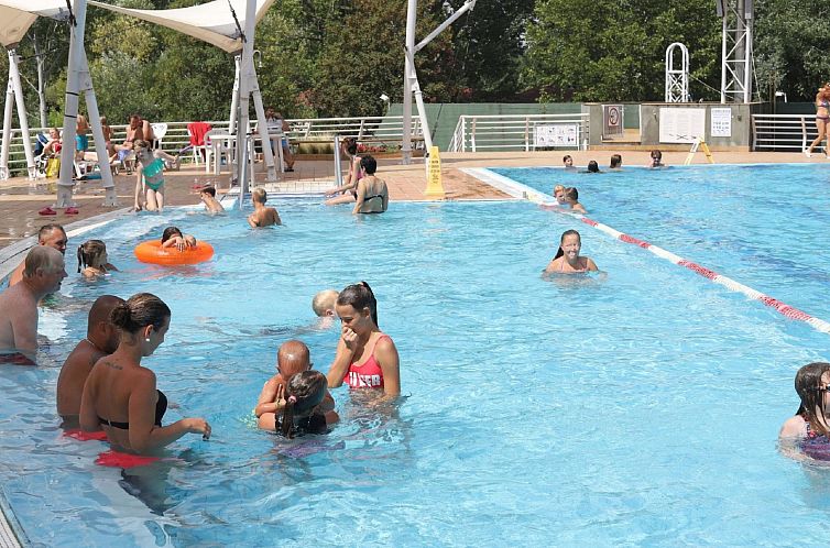 Vakantiehuis Balatontourist Füred