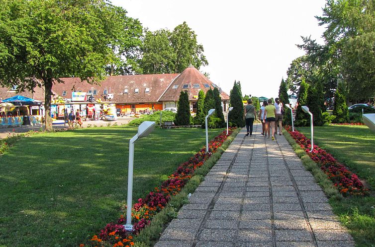 Vakantiehuis Balatontourist Füred